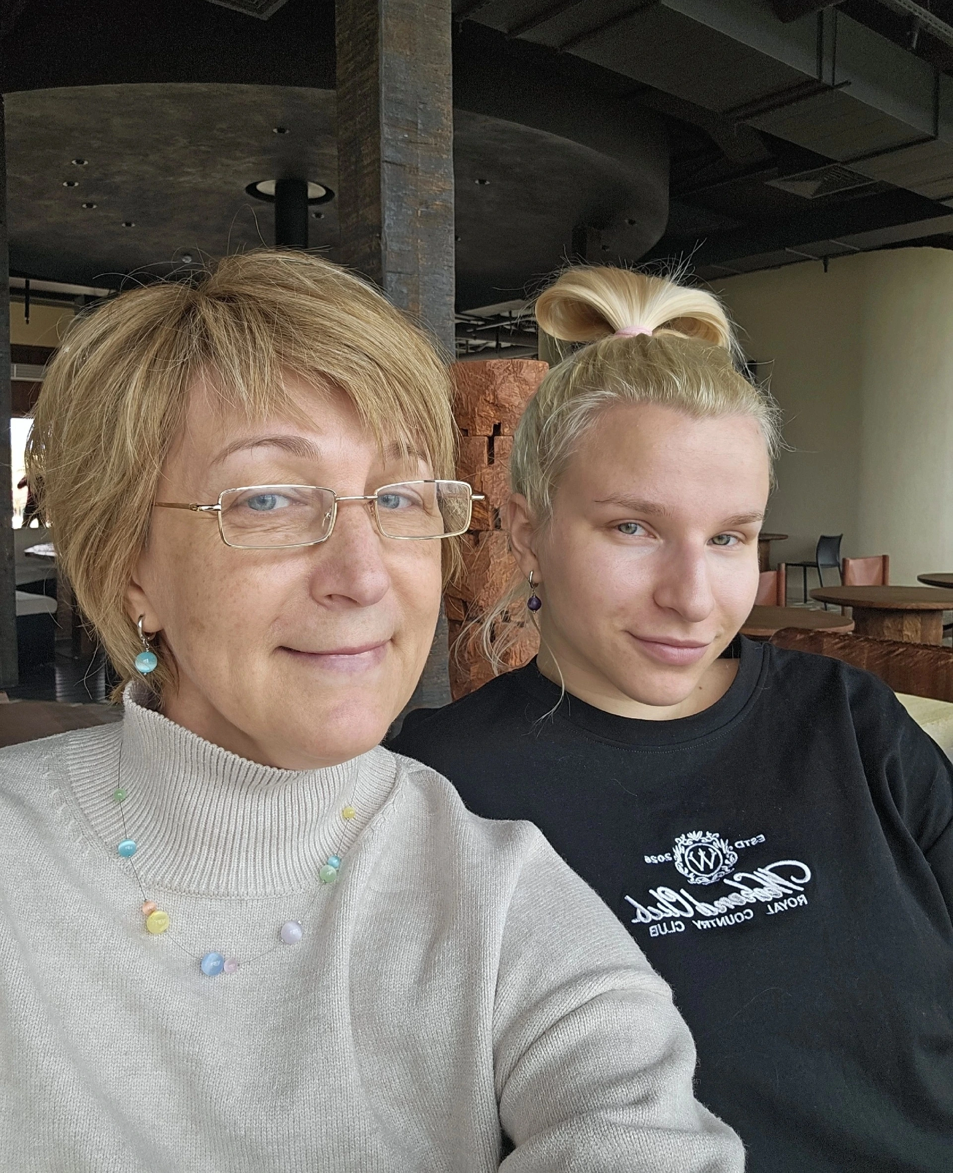 Наталия и Полина Варницыны