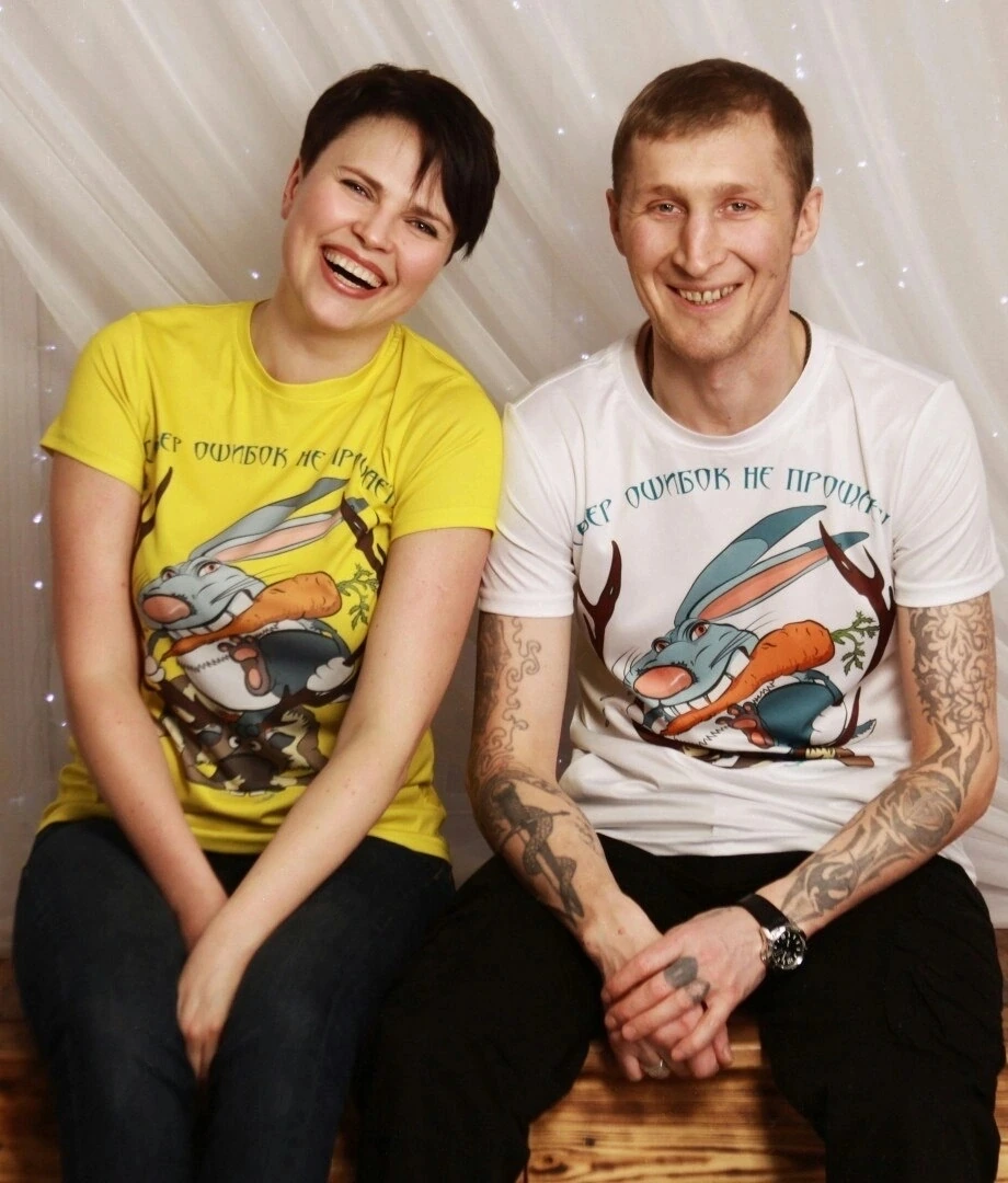 Анастасия и Юрий