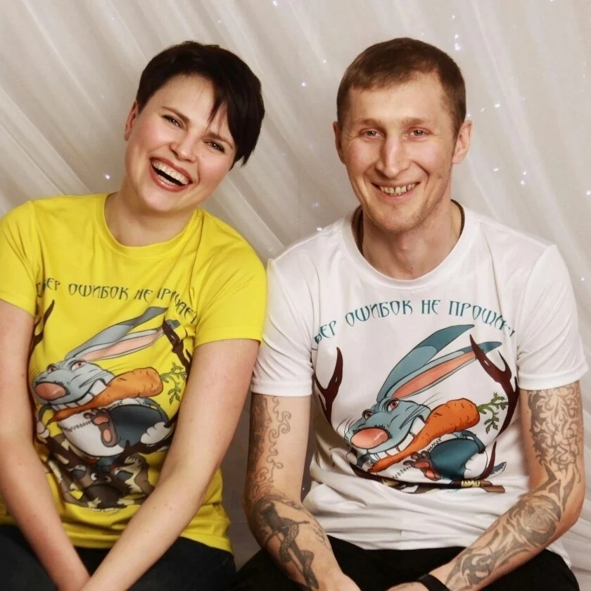 Анастасия и Юрий