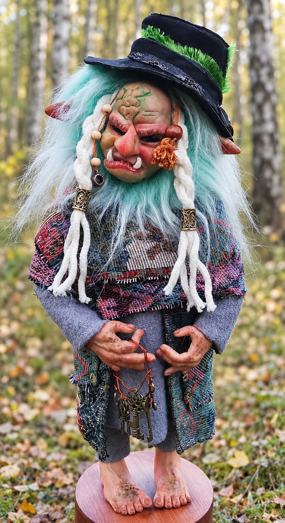 Тролли Мончетундры
