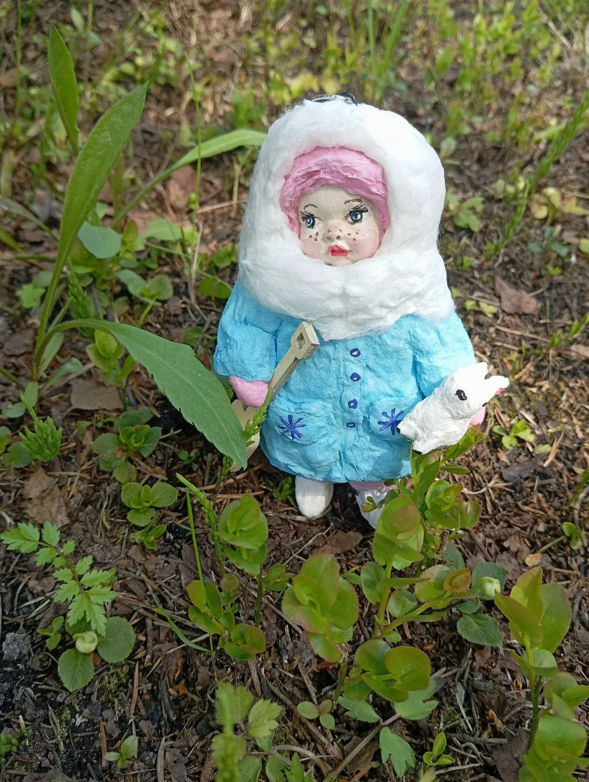 Работа Большакова Алёна