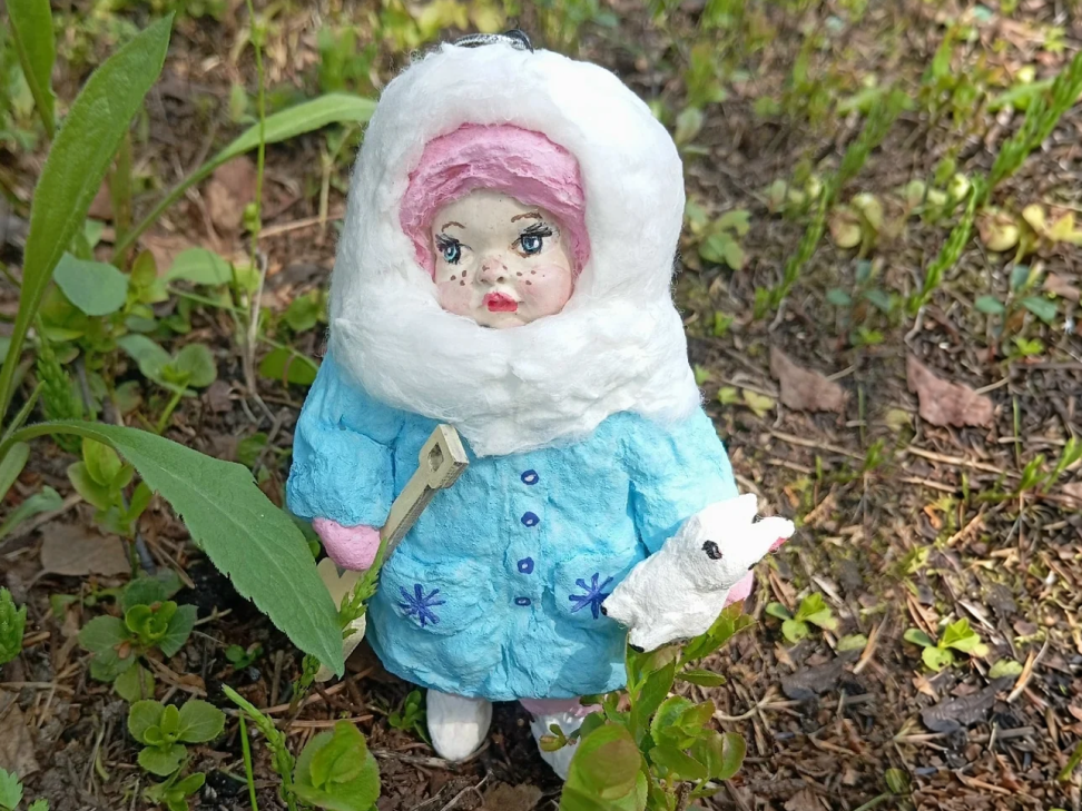 Ватные персонажи