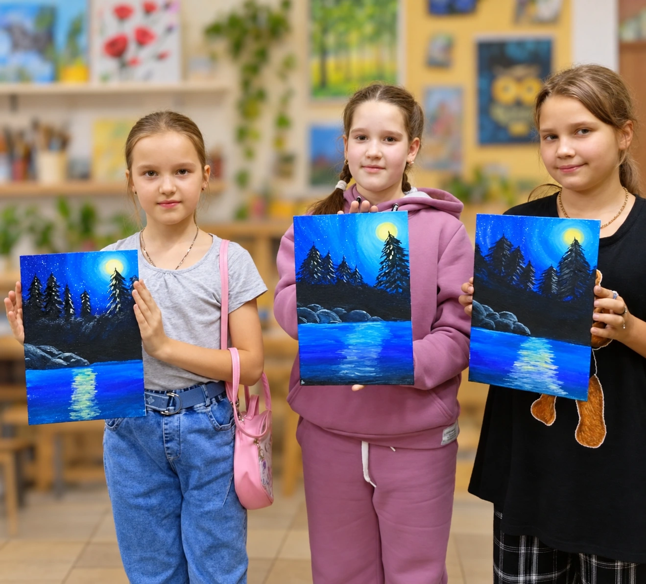 Правополушарное рисование